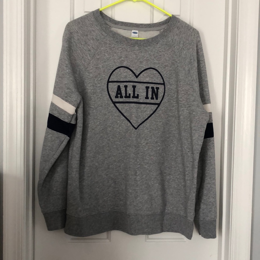 Women’s Old Navy Pullover Sweater Size Large